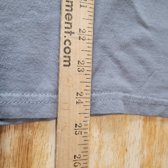 Small Vintage Nirvana In Utero Grey Graphic Concert T Shirt - Picture 7 of 7